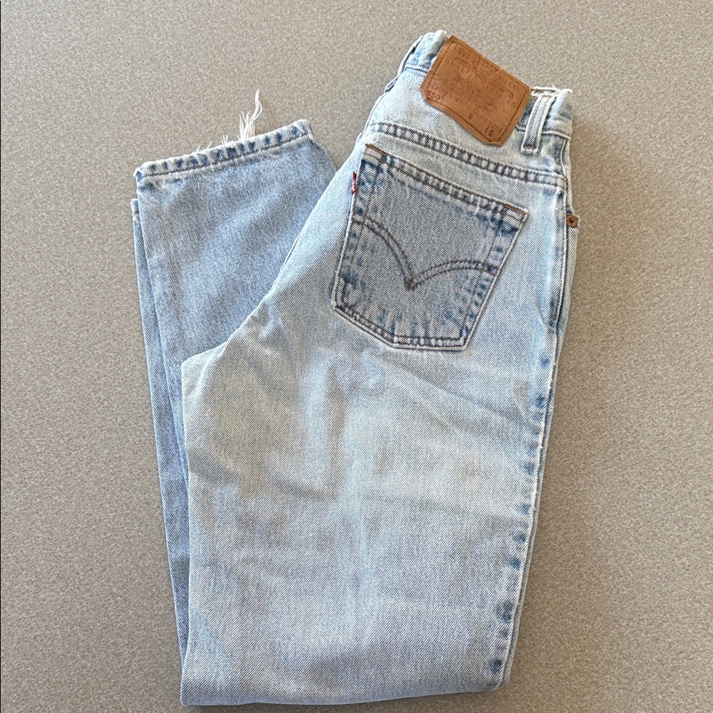 Vintage Levi’s